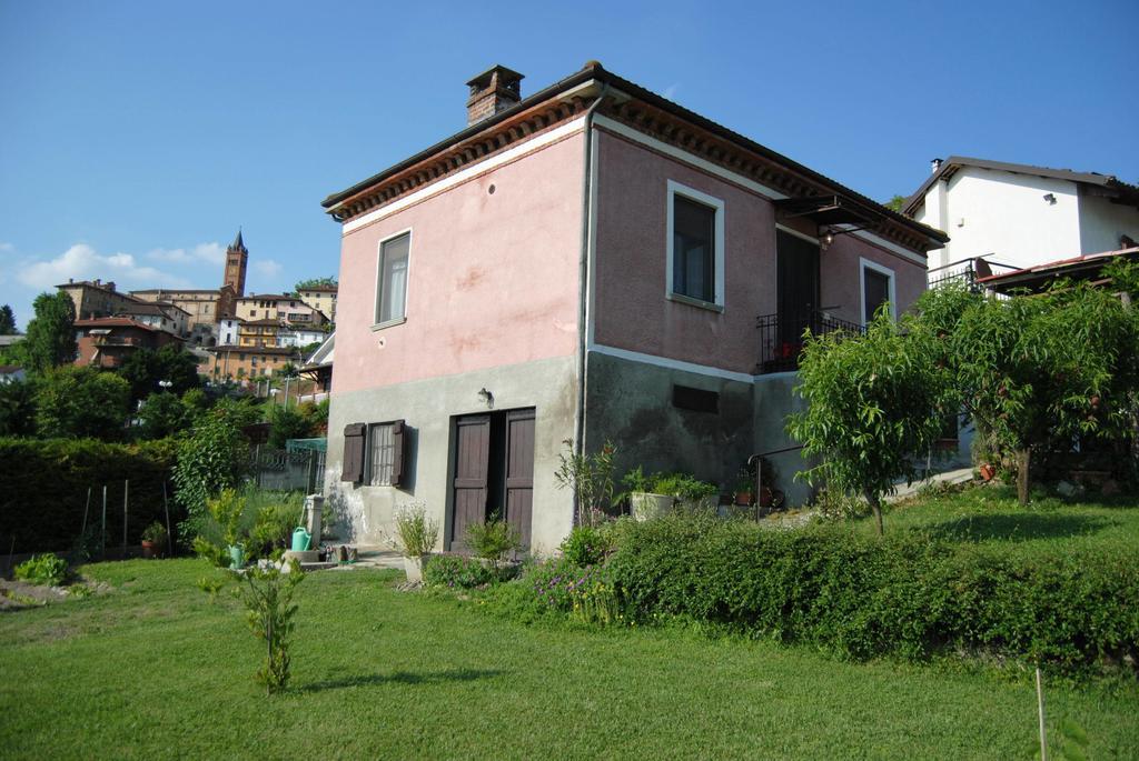 B&B La Ca Cita Cortazzone Экстерьер фото